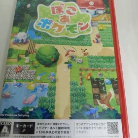 ぽこあポケモン Nintendo Switch ゲームソフト ポケモン