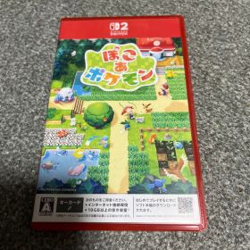 ぽこあポケモン Nintendo Switch2専用ソフト
