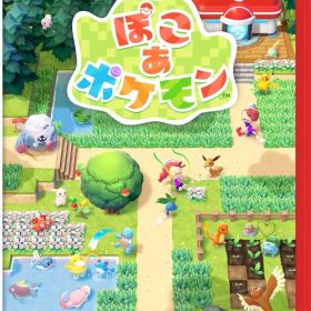 Nintendo Switch2 ぽこあポケモン
