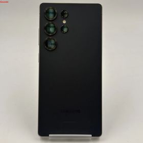 Galaxy S25 Ultra 256GB チタニウムブラック SM-S938Z SoftBank