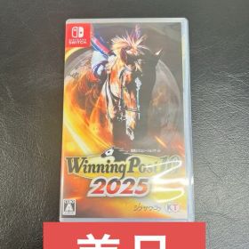 Switch Winning Post 10 2025 通常版