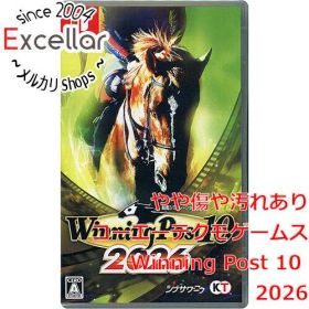 [bn:14] Winning Post 10 2026 Nintendo Switch