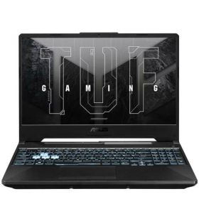 エイスース ASUS FA506IHRB-R5G1650YA ゲーミングノートパソコン TUF Gaming A15 シリーズ AMD Ryzen 5/メモリ8GB DDR4-3200 /SSD 512GB グラファイトブラックFA506IHRBR5G1650YA