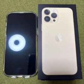 【美品】Apple iPhone 13 ProMax 本体