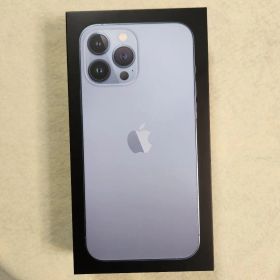 Apple iPhone 13 Pro Max 256GB SIMフリー