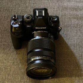 新品同様❗️ om-1 mark ii➕ M.ZUIKO 12-100セット