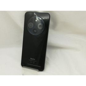 【中古】Xiaomi 国内版 【SIMフリー】 Redmi 14C ミッドナイトブラック 4GB 128GB【川崎】保証期間１ヶ月【ランクA】