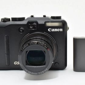 Canon powershot G9 ジャンクに０３０