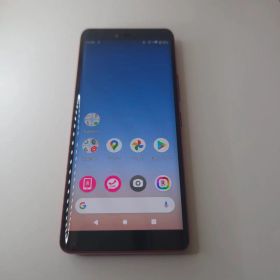 Rakuten hand P710 アンドロイド10 シムフリー スマホ本体