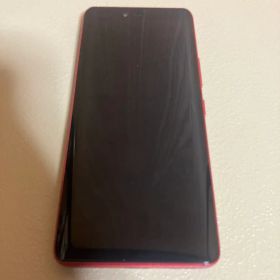 楽天ハンド5Gクリムゾンレッド