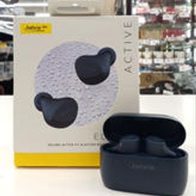 ワイヤレスイヤホン ELITE4 JABRA