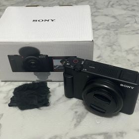 SONY ZV-1F 本体 コンパクトデジタルカメラ