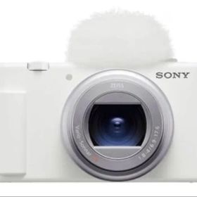 SONY zv1m2 ホワイトコンパクトデジタルカメラ