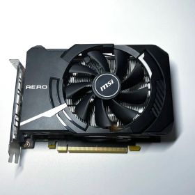 MSI GTX 1660 SUPER AERO ITX OC