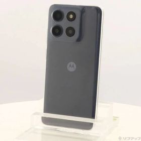 ソフマップ 〔展示品〕 moto g66j 5G 128GB ブラックオイスター PB810002JP SIMフリー【344】