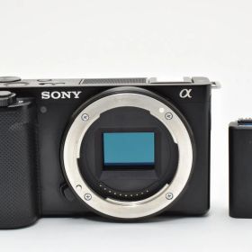 概要欄必読 良品 Sony ZV-E10 ボディ に０３３