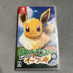 Nintendo Switch ポケットモンスター Let's Go! イーブイ