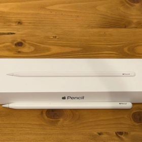 Apple Pencil 第2世代 A2051 純正 箱付き 動作確認済み 美品