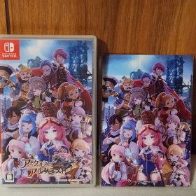 アークオブアルケミスト Nintendo Switch