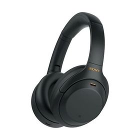 ソニー WH-1000XM4 ブラック ノイズキャンセリング機能搭載Bluetooth対応ダイナミック密閉型ヘッドホン SONY 1000Xシリーズ
