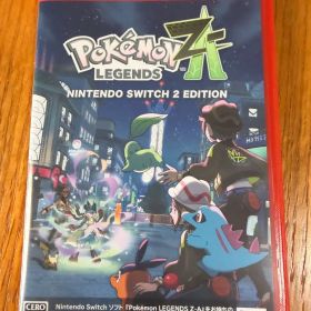 Pokémon LEGENDS Z-A Nintendo Switch