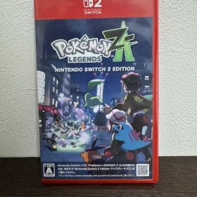 Pokémon LEGENDS Z-A Nintendo Switch 2