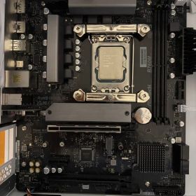 ASRock B760M & Intel Core i3-13100Fなどセット