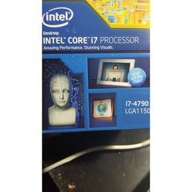 Intel CPU Core i7 4770 3.40GHz 8Mキャッシュ LGA1150 Haswell BX80646I74770 B