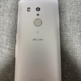docomo arrows F-02L 本体 ホワイト