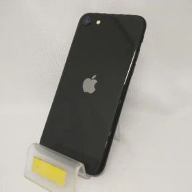 au 【SIMロックなし】MX9R2J/A iPhone SE(第2世代) 64GB ブラック au