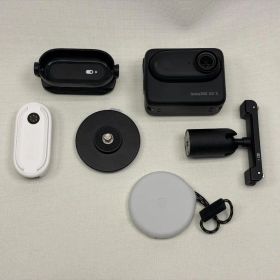 【新品交換品/128GB】Insta360 GO 3 ＋豪華アクセサリーセット