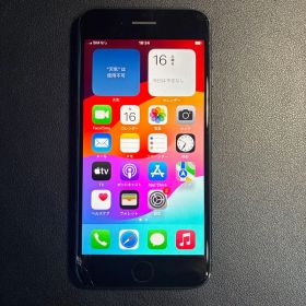 Apple iPhoneSE第2世代 64GB SIMロック解除済み