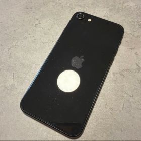 Apple iPhone SE第2世代 64GB SIMフリー ブラック