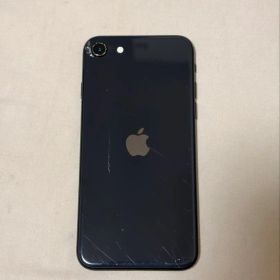 iPhone SE2 ブラック 128GB simフリー