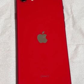 Apple iPhoneSE第二世代 RED 本体 動作確認済み