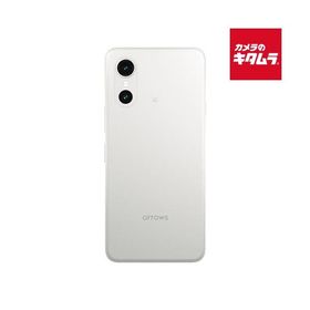 エフシーエヌティー FCNT 6.1インチ SIMフリースマートフォン arrows We3 M09 PBC00015JP ホワイト 《納期未定》