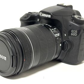 Canon EOS 60D EFS 18-135mm デジタルカメラ レンズ セット 簡易動作確認済み