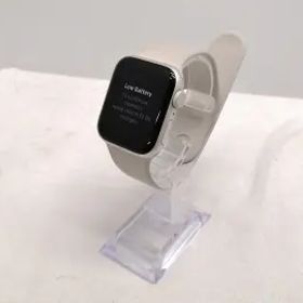 【中古】Apple Apple Watch SE2 40mm GPS スターライトアルミニウムケース/スターライトスポーツバンド(M/L) MR9V3J/A【仙台駅東口】保証