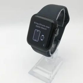 【中古】Apple Apple Watch SE2 40mm GPS ミッドナイトアルミニウムケース/ミッドナイトスポーツバンド(S/M) MR9X3J/A【中野】保証期間１