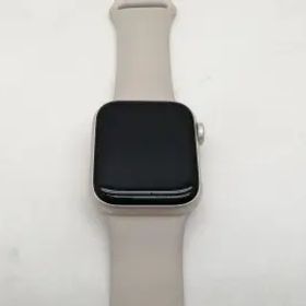 【中古】Apple Apple Watch SE2 40mm GPS スターライトアルミニウムケース/スターライトスポーツバンド(M/L) MR9V3J/A【那珂川】保証期間