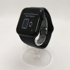 【中古】Apple Apple Watch SE2 40mm GPS ミッドナイトアルミニウムケース/ミッドナイトスポーツバンド(M/L) MR9Y3J/A【新宿2】保証期間