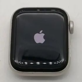 【中古】Apple Apple Watch SE2 40mm GPS スターライトアルミニウムケース (バンド無し)【OSU301】保証期間１ヶ月【ランクB】
