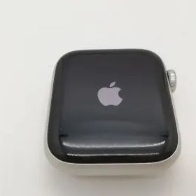 【中古】Apple Apple Watch SE2 44mm GPS スターライトアルミニウムケース (バンド無し)【アリオ倉敷】保証期間１ヶ月【ランクC】