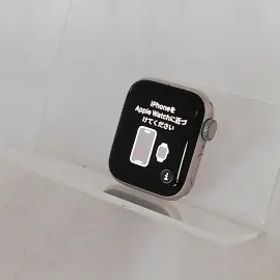 【中古】Apple Apple Watch SE2 40mm GPS スターライトアルミニウムケース/スターライトスポーツバンド(S/M) MR9U3J/A【DS秋葉】保証期間