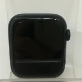 【中古】Apple Apple Watch SE2 44mm GPS ミッドナイトアルミニウムケース/ミッドナイトスポーツバンド (M/L) MXEK3J/A【札幌】保証期間