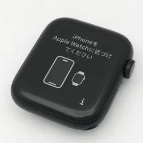 【中古】Apple Apple Watch SE2 44mm GPS ミッドナイトアルミニウムケース (バンド無し)【中野】保証期間１ヶ月【ランクB】