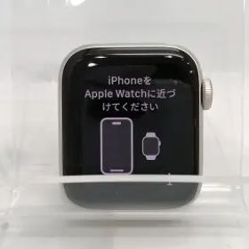 【中古】Apple Apple Watch SE2 40mm GPS スターライトアルミニウムケース (バンド無し)【浜松駅前】保証期間１ヶ月【ランクC】
