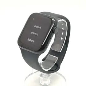 【中古】Apple Apple Watch SE2 44mm GPS ミッドナイトアルミニウムケース/ミッドナイトスポーツバンド (S/M) MXEJ3J/A【府中ル・シーニ