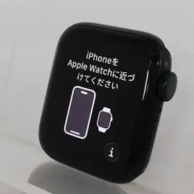 【中古】Apple Apple Watch SE2 40mm GPS ミッドナイトアルミニウムケース/ミッドナイトスポーツバンド(S/M) MR9X3J/A【川崎駅前】保証期