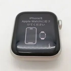 【中古】Apple Apple Watch SE2 40mm GPS スターライトアルミニウムケース (バンド無し)【アリオ倉敷】保証期間１ヶ月【ランクC】